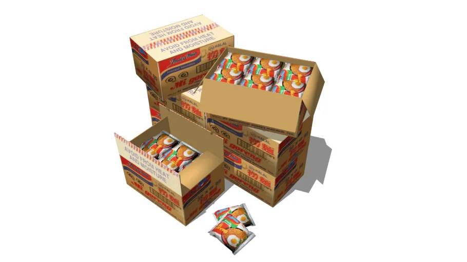 Indomie Goreng