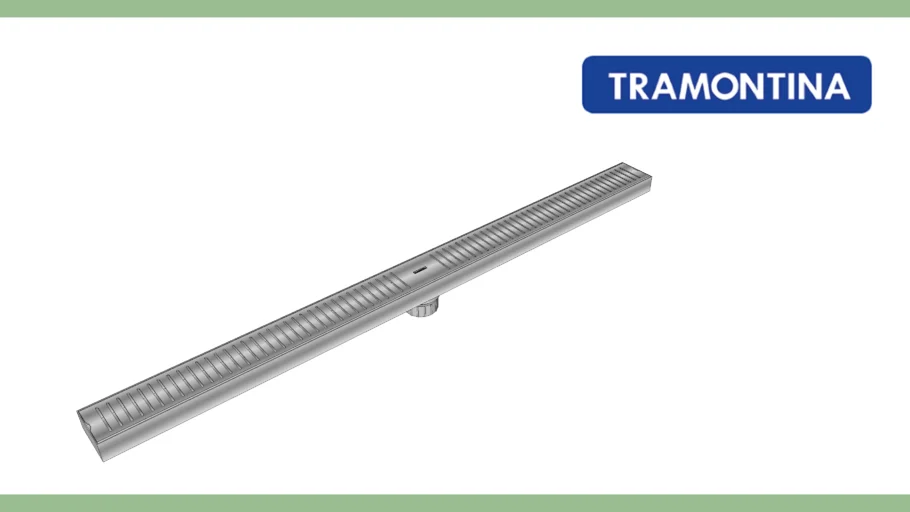 Ralo Slim Tramontina 100 x 7 cm (94535/110)