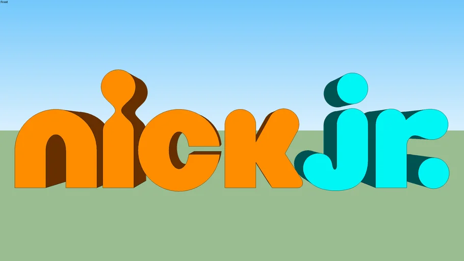 Nick Jr. logo