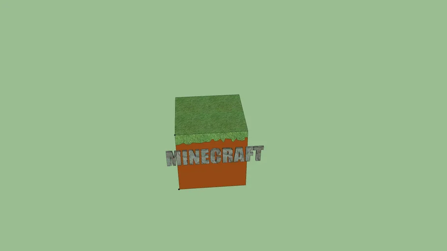 minecraft | 3D Warehouse