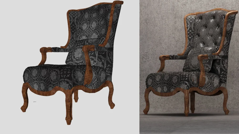 classical chair 1