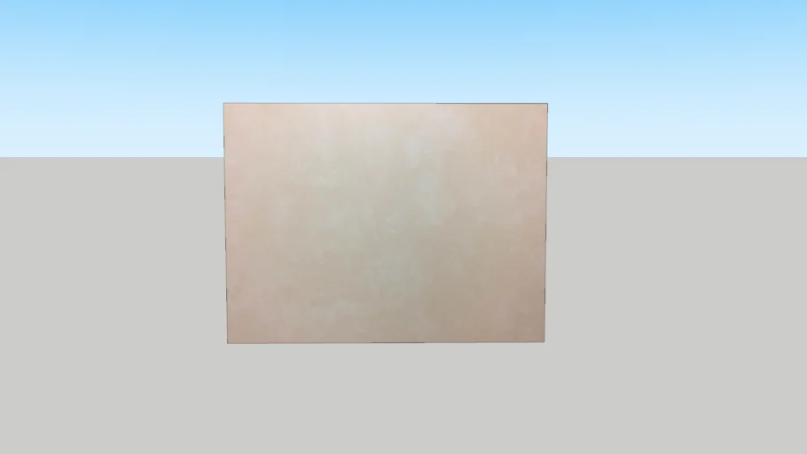 Piso de porcelanato cerámico color beige