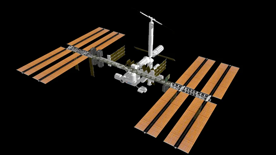 International Space Station (ISS)