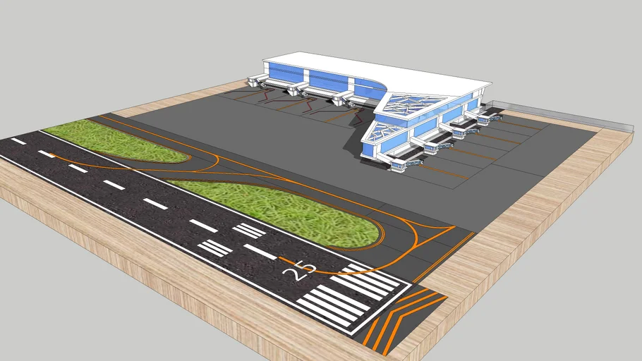 Joseph's Airport (Full)