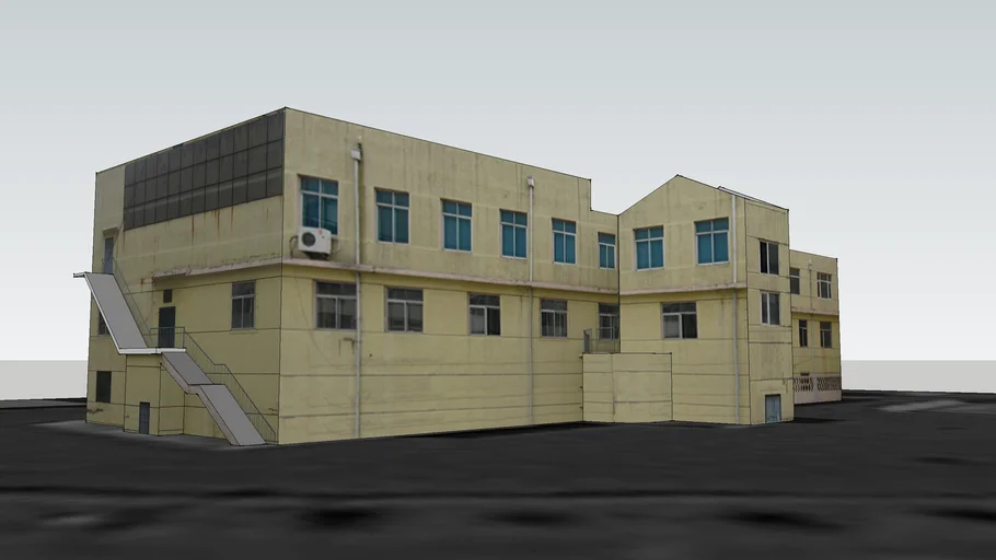 长春工程学院某建筑物1
