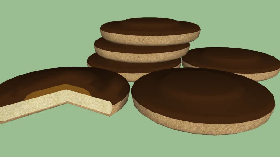 Jaffa Cakes
