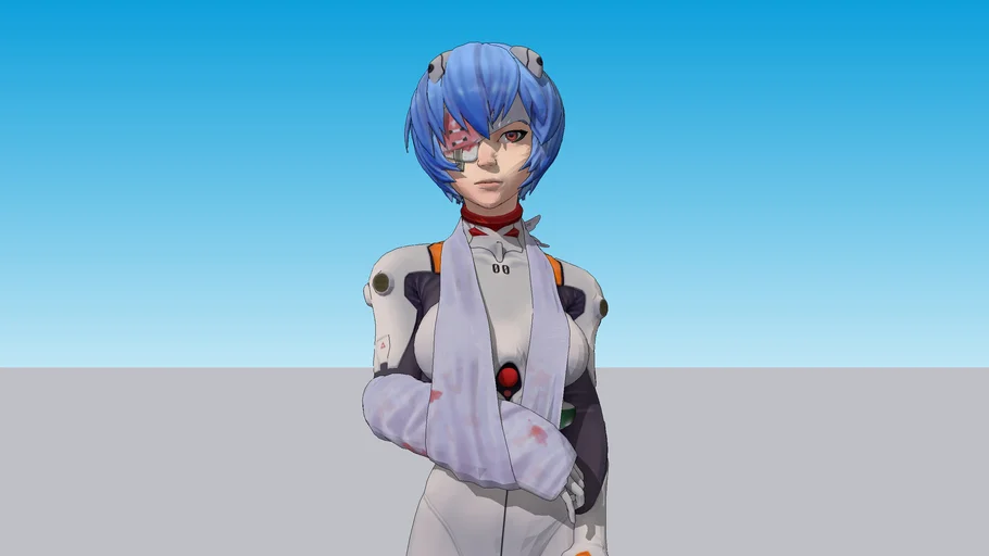 Rei Ayanami
