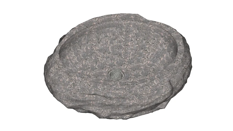 stone sink