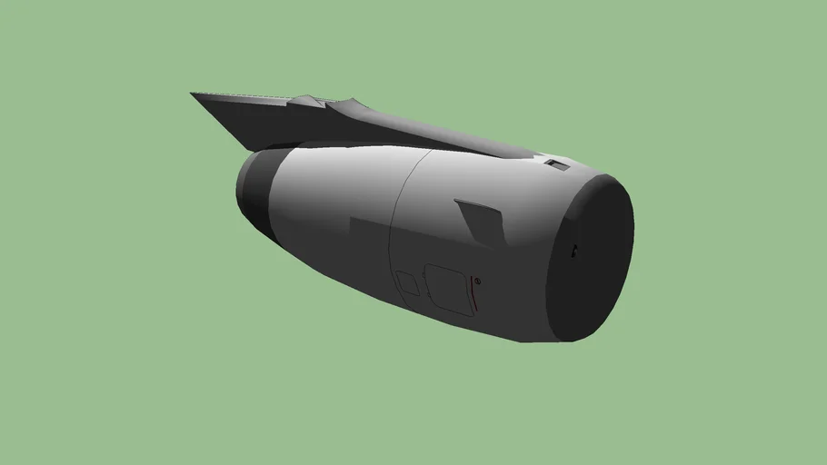 Template Component - International Aero Engines IAE V2500