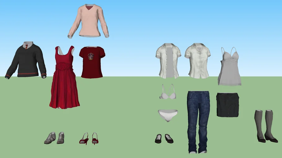 Women's clothes