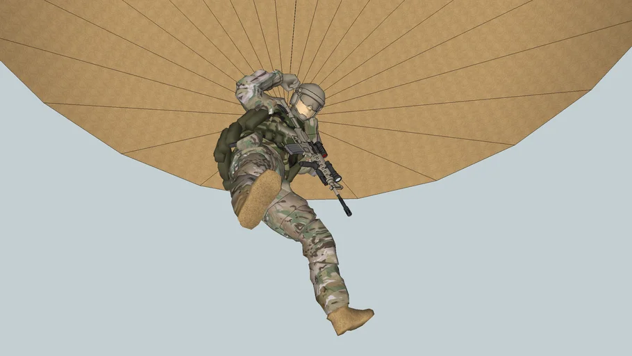 Airborne Ranger