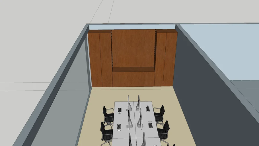 co working space
