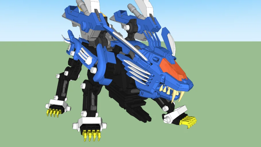 Blade Liger