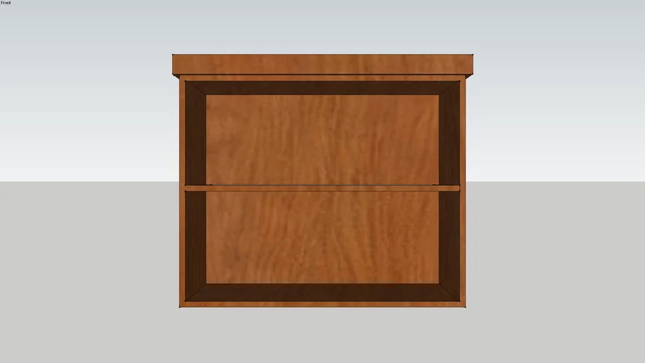 Changing Table | 3D Warehouse