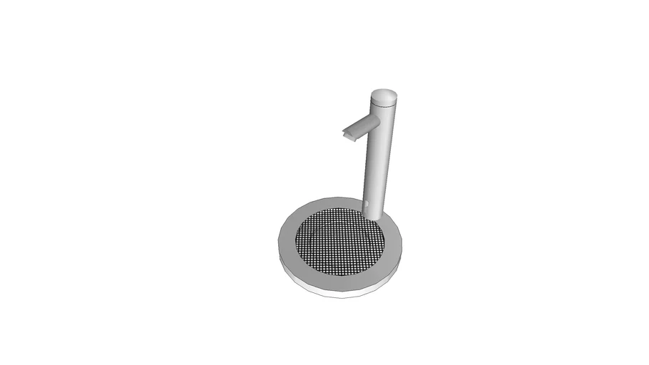 Kitchen - Water Dispenser Table Type 1