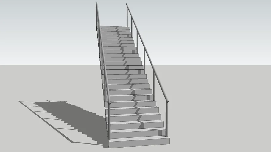 staircase single