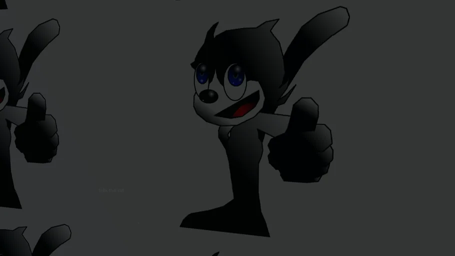 new felix the cat ?????