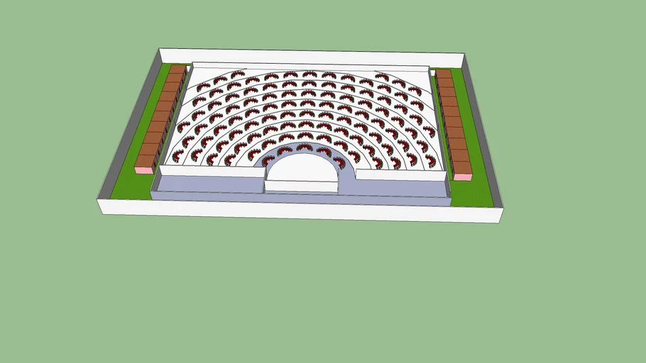 wedding hall