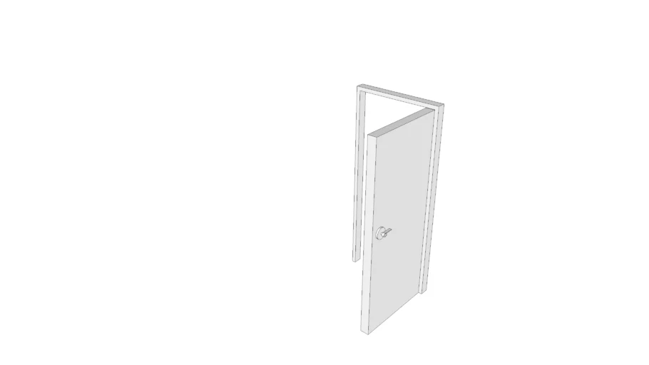 Office Door
