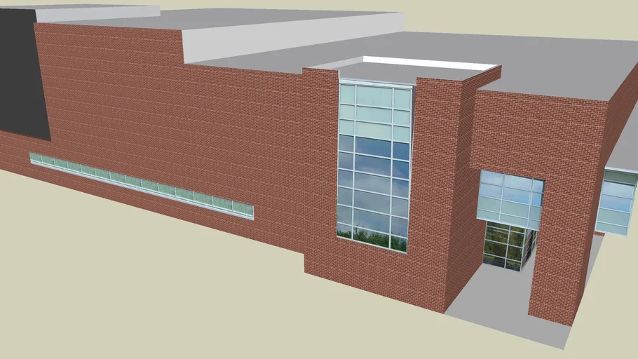 New RTF Building