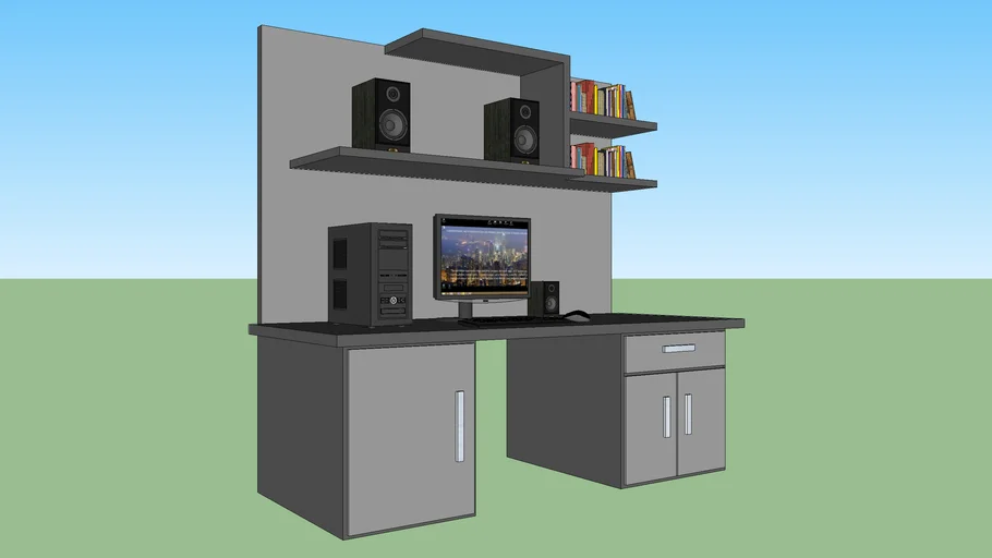 modern desktop (escritorio moderno)