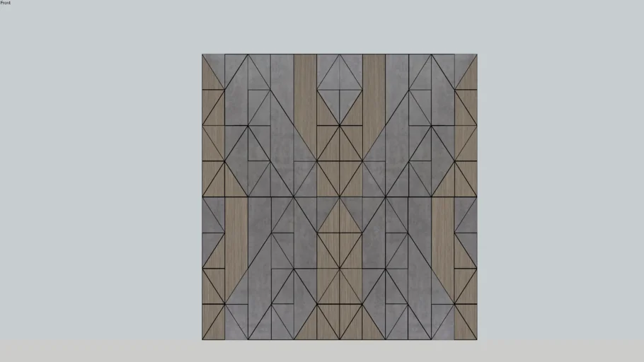 Wall Panel