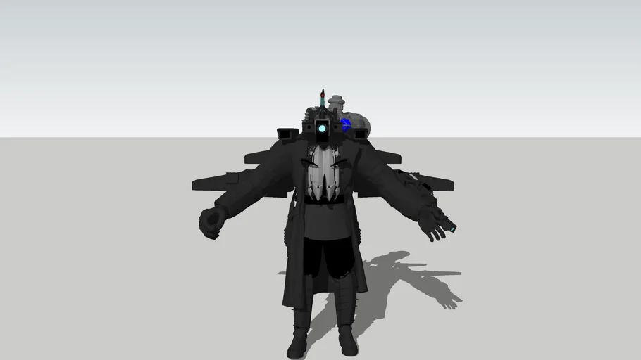 Titan cameraman V2.0