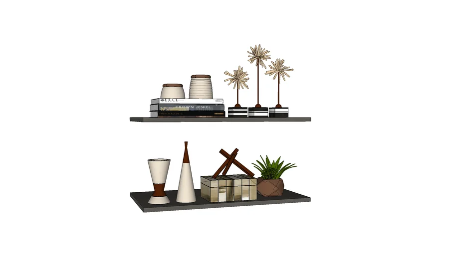 52.CONJUNTO DECORAÇÃO