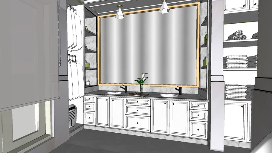 Bathroom / Toilet