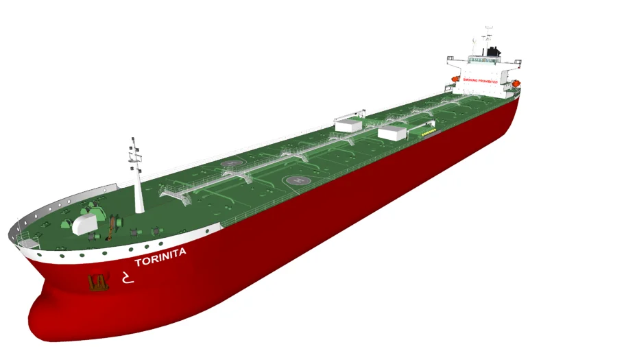 Panamax Tanker