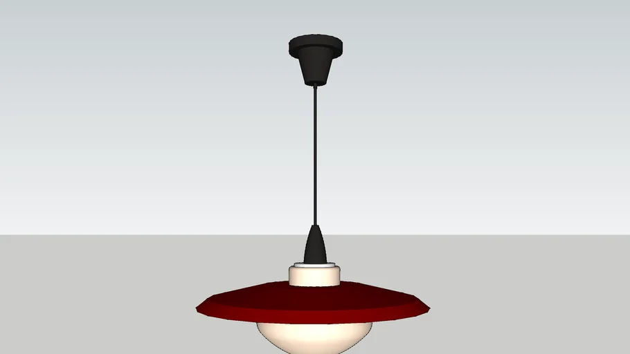 Ufo Hang Lamp