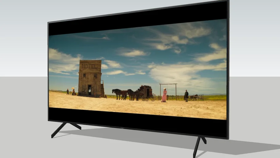 SONY TV KD65X81J 65