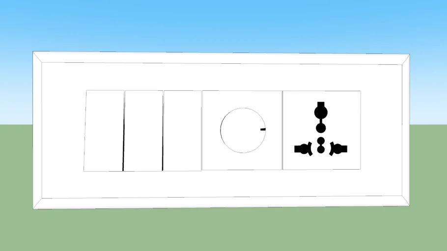 SWITCH+BOARD+(3)+WITH+SOCKET