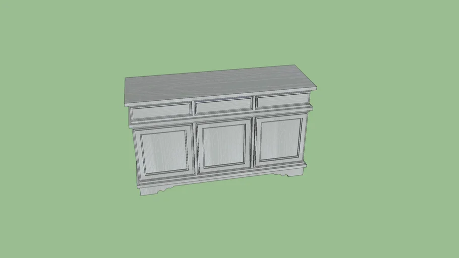 credenza