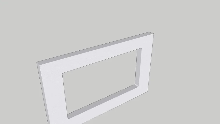 Trim Para Microondas 80 Cm