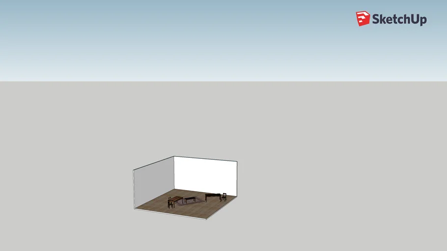 room of furniture