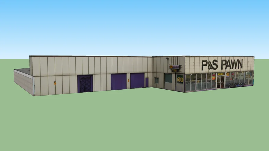 P&S Pawn