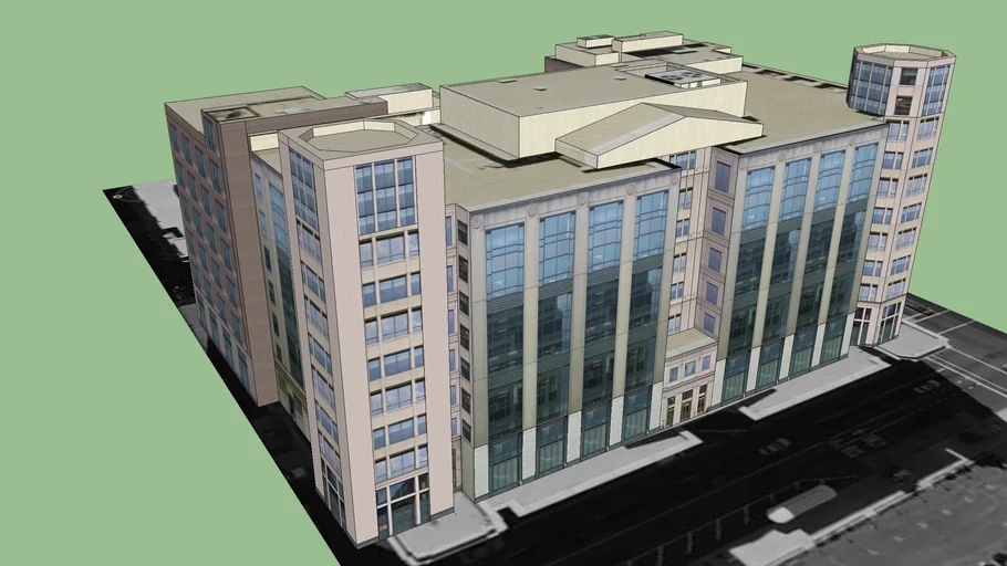 United States Mint Headquarters Building