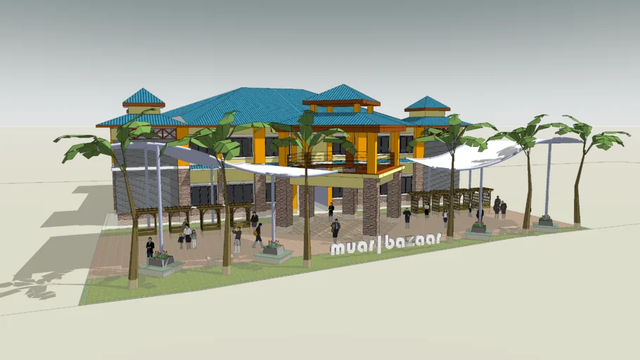 Bazaar Muar