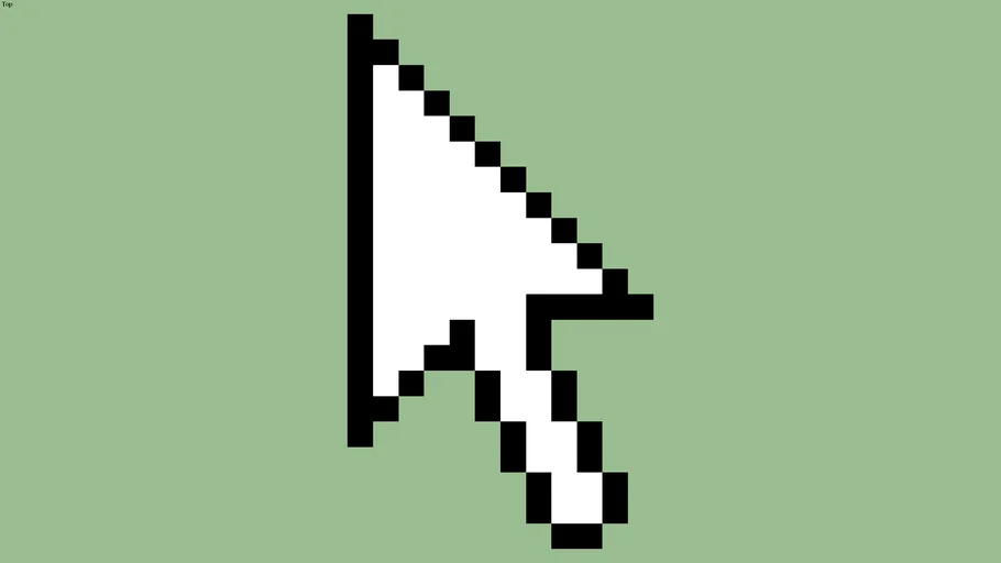 mouse Cursor 3d