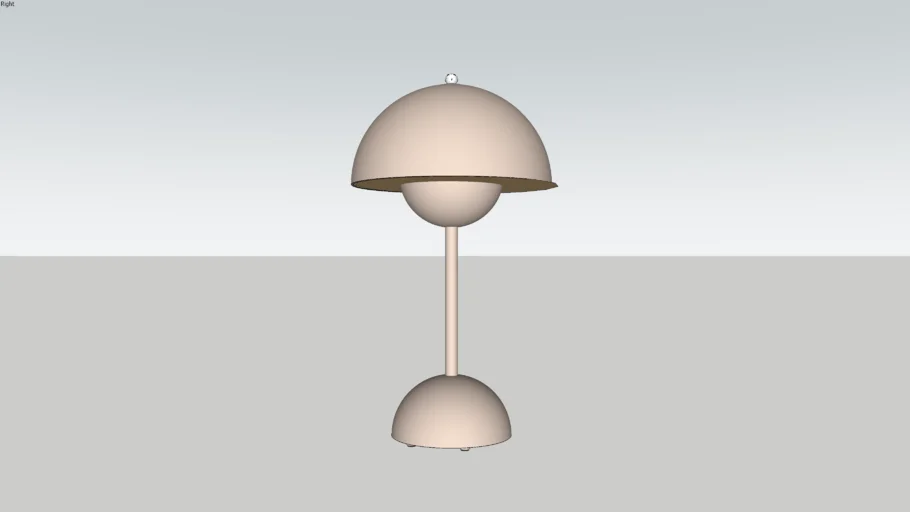 &ntradition table lamp