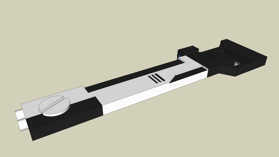 Warhammer 40,000 Tau Pulse Rifle