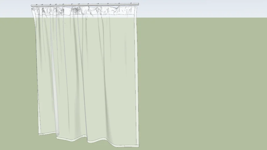 SHOWER CURTAIN