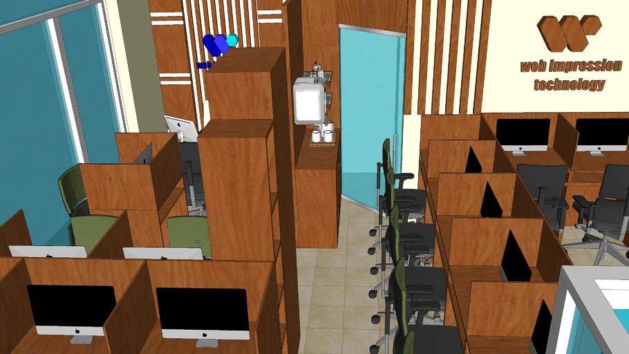 it service office