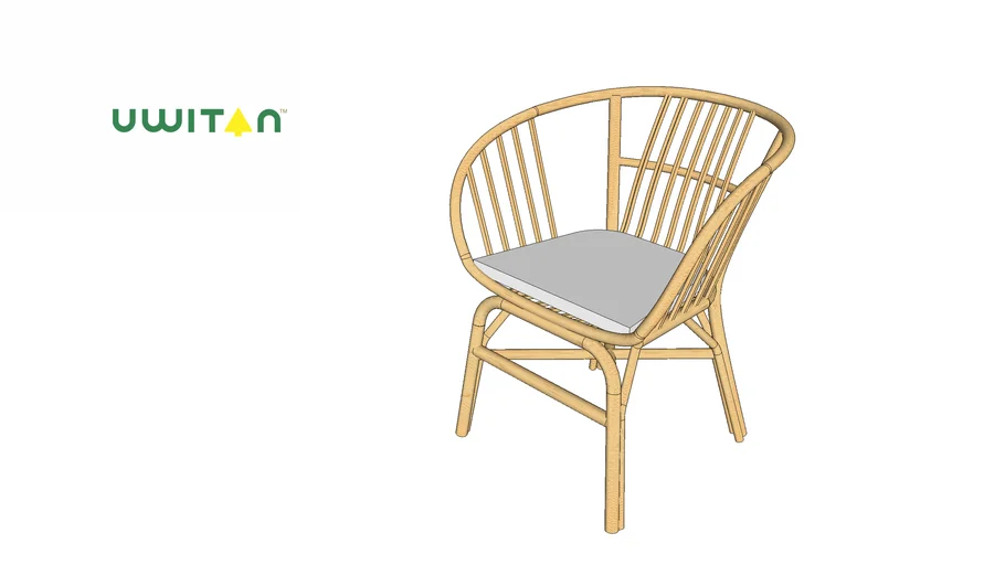 Citra Arm Chair UWITAN