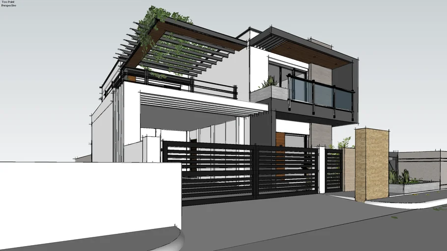 2 STOREY HOUSE