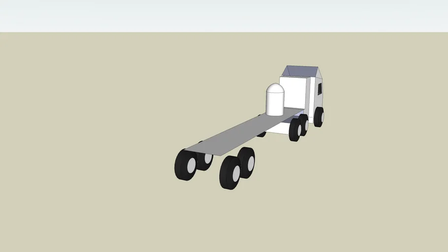 Model progress | 3D Warehouse