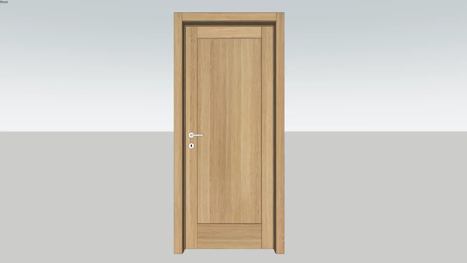 Interior Door