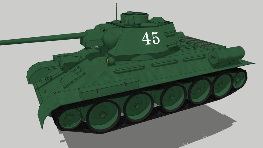 T 34