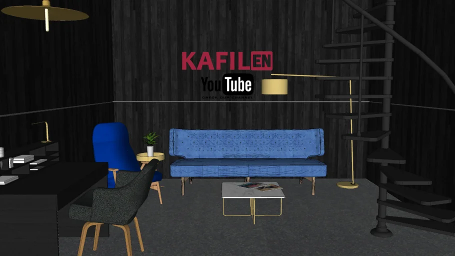 Modern Living Room